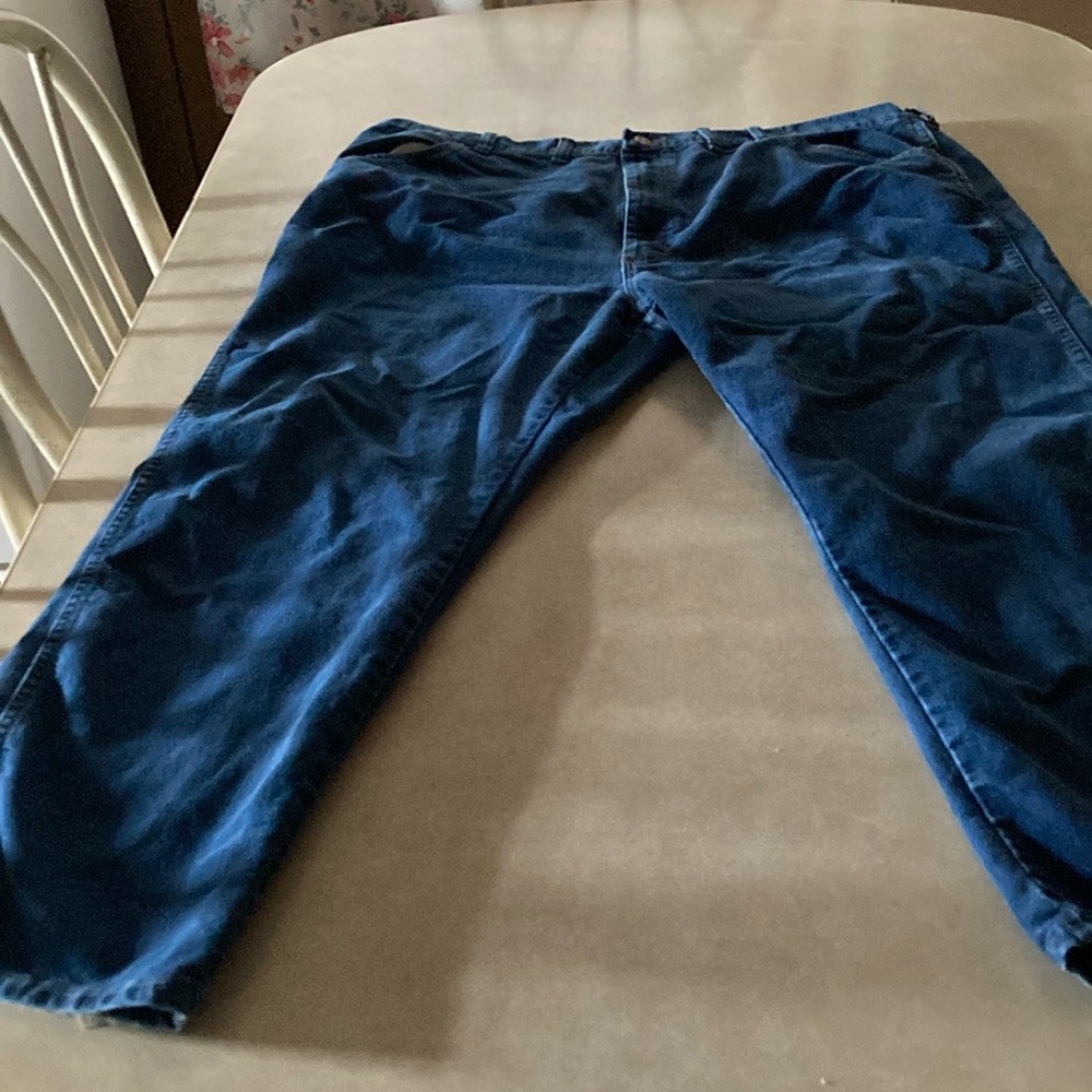 Wrangler’s men’s jeans